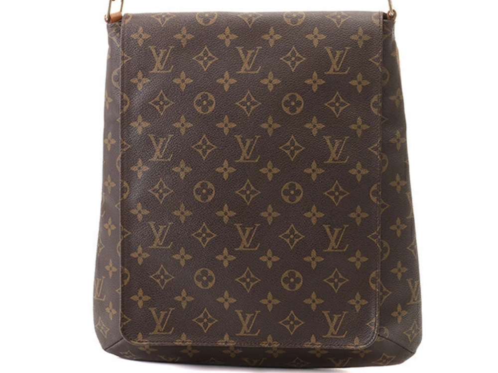 LOUIS VUITTON Musette Monogram Bag